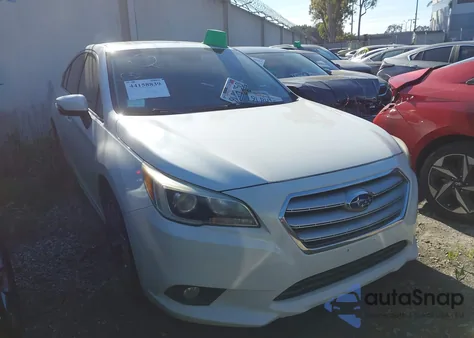 2016 Subaru Legacy 2.5I Limited z USA, uszkodzony, nr VIN 4S3BNAN61G3010221